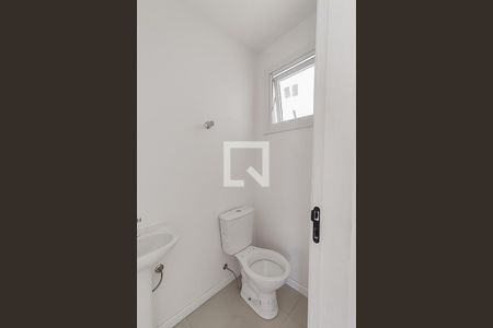 Lavabo de casa para alugar com 3 quartos, 88m² em Cristo Rei, São Leopoldo