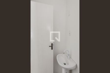 Lavabo de casa para alugar com 3 quartos, 88m² em Cristo Rei, São Leopoldo