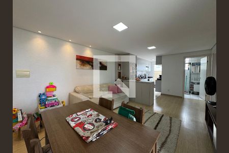 Sala de Jantar de apartamento para alugar com 2 quartos, 63m² em Feitoria, São Leopoldo