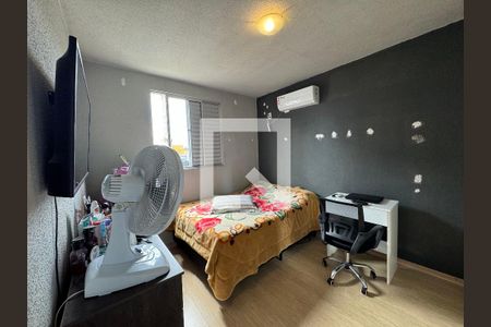 Quarto de apartamento para alugar com 2 quartos, 63m² em Feitoria, São Leopoldo