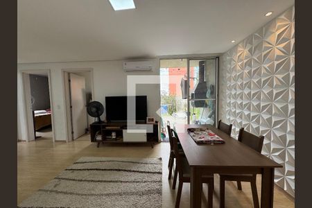 Sala de Jantar de apartamento para alugar com 2 quartos, 63m² em Feitoria, São Leopoldo