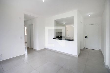 Sala de apartamento para alugar com 2 quartos, 65m² em São Lucas, Belo Horizonte