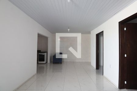 Sala de casa à venda com 3 quartos, 120m² em Rio Branco, Canoas