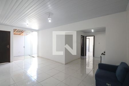 Sala de casa à venda com 3 quartos, 120m² em Rio Branco, Canoas