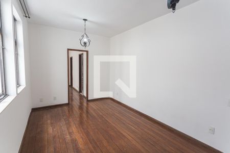 Sala de apartamento à venda com 3 quartos, 177m² em São Pedro, Belo Horizonte