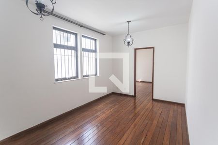 Sala de apartamento à venda com 3 quartos, 177m² em São Pedro, Belo Horizonte