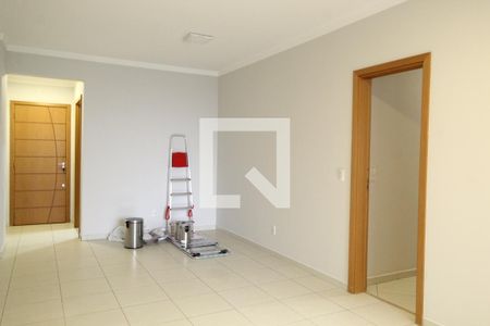 Sala de apartamento para alugar com 3 quartos, 103m² em Centro, Uberlândia