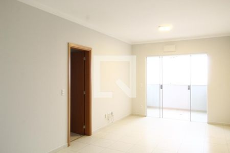 Sala de apartamento para alugar com 3 quartos, 103m² em Centro, Uberlândia