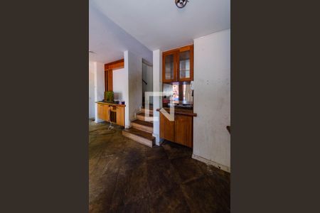 Sala de casa à venda com 4 quartos, 430m² em Santa Lúcia, Belo Horizonte