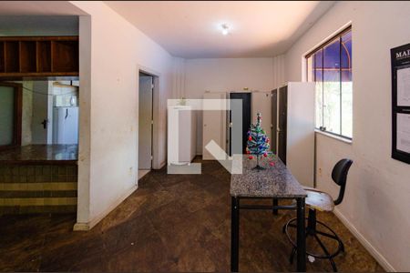 Sala de casa à venda com 4 quartos, 430m² em Santa Lúcia, Belo Horizonte