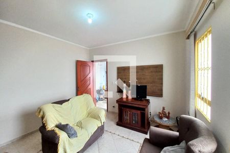 Sala de casa para alugar com 3 quartos, 242m² em Parque Jambeiro, Campinas