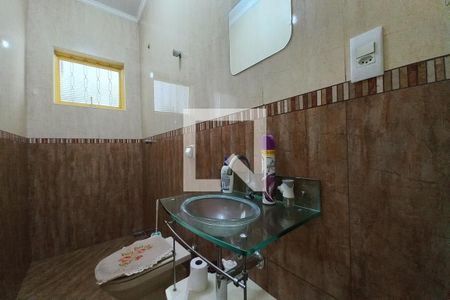 Lavabo de casa para alugar com 3 quartos, 242m² em Parque Jambeiro, Campinas