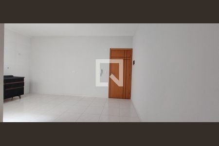 Sala de apartamento para alugar com 2 quartos, 52m² em Vila Curuçá, Santo André