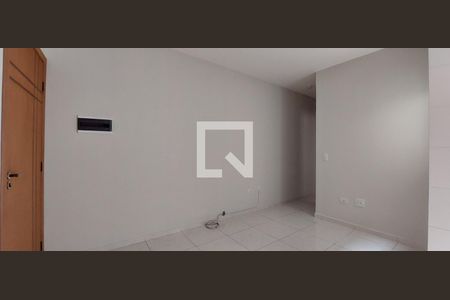 Sala de apartamento para alugar com 2 quartos, 52m² em Vila Curuçá, Santo André