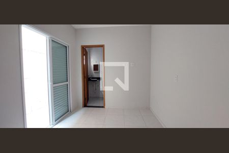 Quarto 1 suíte de apartamento para alugar com 2 quartos, 52m² em Vila Curuçá, Santo André