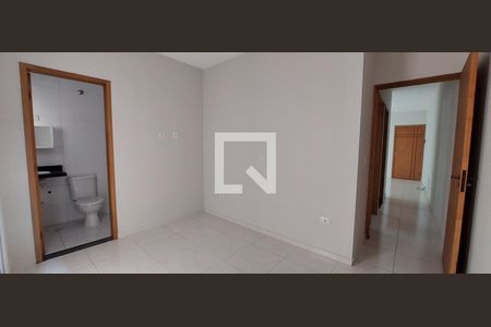 Quarto 1 suíte de apartamento para alugar com 2 quartos, 52m² em Vila Curuçá, Santo André