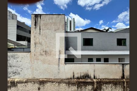 Vista  de apartamento à venda com 3 quartos, 85m² em Campestre, Santo André