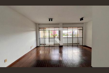 sala de apartamento à venda com 4 quartos, 130m² em Cachoeirinha, Belo Horizonte