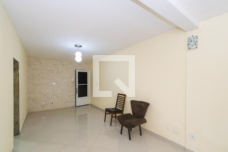 Sala de apartamento à venda com 3 quartos, 109m² em Irajá, Rio de Janeiro