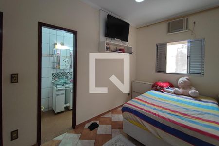 Quarto Suíte de casa à venda com 3 quartos, 190m² em Parque Jambeiro, Campinas