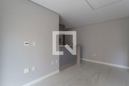 Sala de apartamento para alugar com 2 quartos, 54m² em Indianópolis, São Paulo