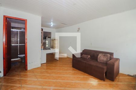 Sala de casa à venda com 3 quartos, 132m² em Bom Jesus, Porto Alegre