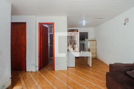 Sala de casa à venda com 3 quartos, 132m² em Bom Jesus, Porto Alegre