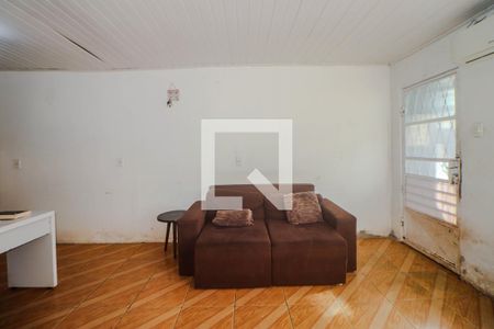 Sala de casa à venda com 3 quartos, 132m² em Bom Jesus, Porto Alegre