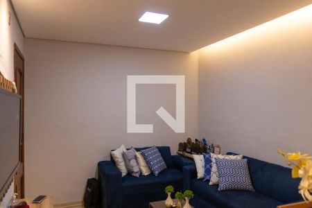 Sala de apartamento à venda com 2 quartos, 50m² em Camargos, Belo Horizonte