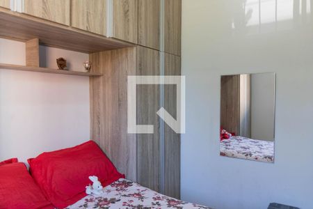 Quarto de apartamento à venda com 2 quartos, 50m² em Camargos, Belo Horizonte