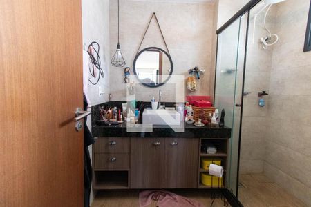 Banheiro de apartamento para alugar com 1 quarto, 100m² em Piratininga, Niterói