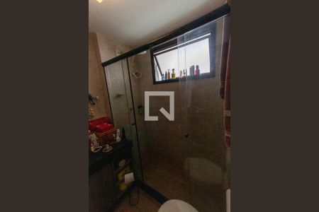 Banheiro de apartamento para alugar com 1 quarto, 100m² em Piratininga, Niterói