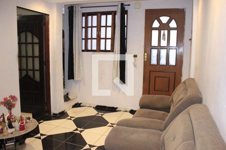 Sala de casa à venda com 4 quartos, 150m² em Vila Ester, Guarulhos