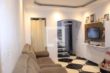 Sala de casa à venda com 4 quartos, 150m² em Vila Ester, Guarulhos