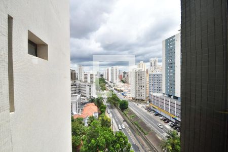 Quarto - Vista de apartamento à venda com 1 quarto, 42m² em Vila Itapura, Campinas