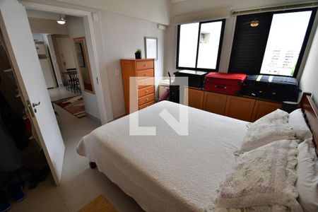 Quarto de apartamento à venda com 1 quarto, 42m² em Vila Itapura, Campinas