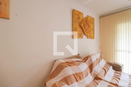 Sala de apartamento para alugar com 3 quartos, 76m² em Anhangabaú, Jundiaí