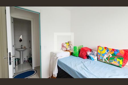 Quarto 1 de apartamento para alugar com 2 quartos, 30m² em Socorro, São Paulo