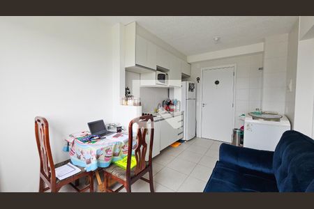 Sala de apartamento para alugar com 2 quartos, 30m² em Socorro, São Paulo