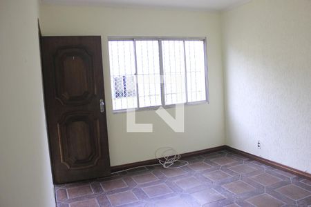 Sala de apartamento para alugar com 2 quartos, 85m² em Jardim Terezópolis, Guarulhos