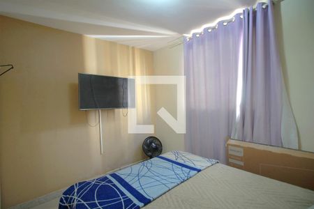 Quarto 1 de apartamento à venda com 2 quartos, 46m² em Camargos, Belo Horizonte