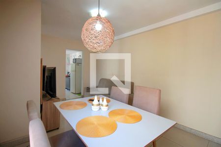 Sala de apartamento à venda com 2 quartos, 46m² em Camargos, Belo Horizonte