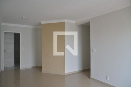 Sala de apartamento para alugar com 3 quartos, 86m² em Vila Gilda, Santo André