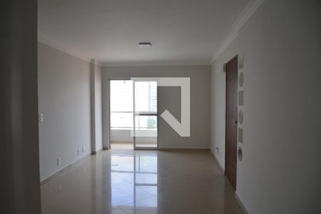 Sala de apartamento para alugar com 3 quartos, 86m² em Vila Gilda, Santo André