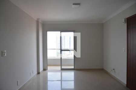 Sala de apartamento para alugar com 3 quartos, 86m² em Vila Gilda, Santo André