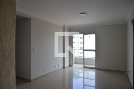 Sala de apartamento para alugar com 3 quartos, 86m² em Vila Gilda, Santo André