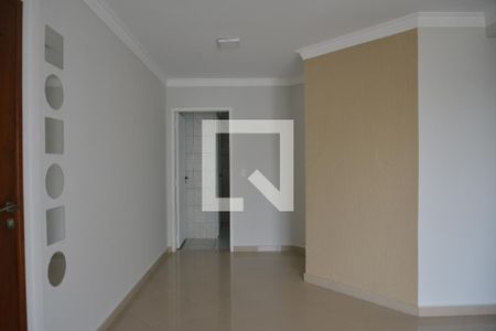 Sala de apartamento para alugar com 3 quartos, 86m² em Vila Gilda, Santo André