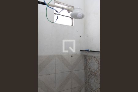 Banheiro de casa para alugar com 1 quarto, 40m² em Nova Cintra, Belo Horizonte