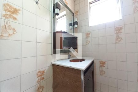 Banheiro de apartamento para alugar com 1 quarto, 59m² em Centro, Campinas