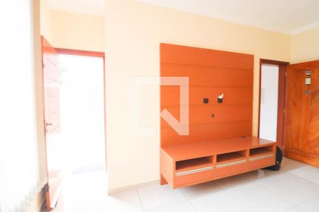 Sala de casa para alugar com 3 quartos, 245m² em Jardim Pacaembu, Jundiaí